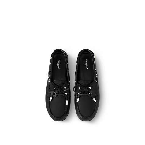 Soho Flat Boat Shoe 